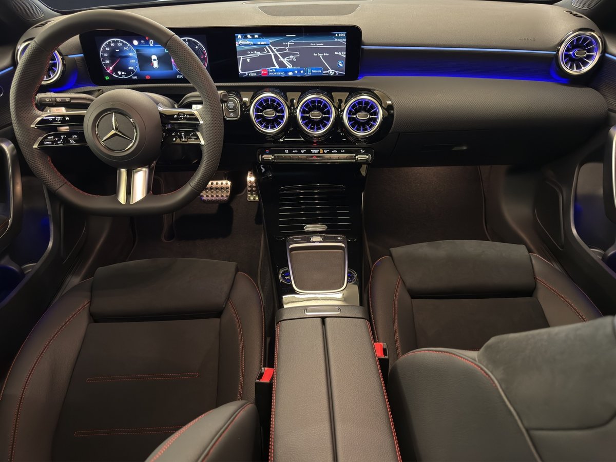 MERCEDES-BENZ A 220 d Berline Compacte, Diesel, Neuwagen, Automat - 6