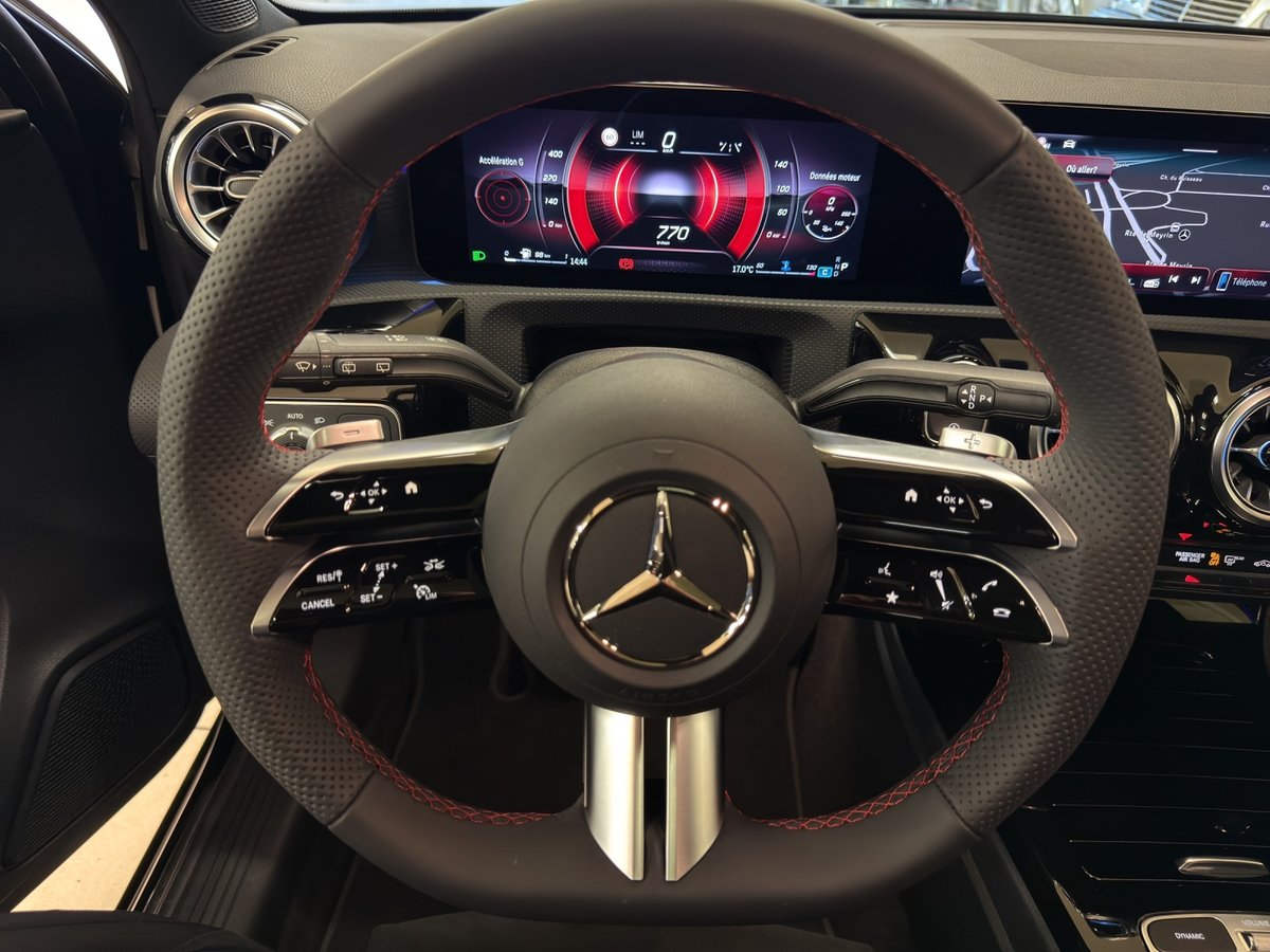 MERCEDES-BENZ A 220 d Berline Compacte, Diesel, Neuwagen, Automat - 7