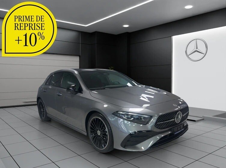 MERCEDES-BENZ A 220 4Matic 8G-DCT