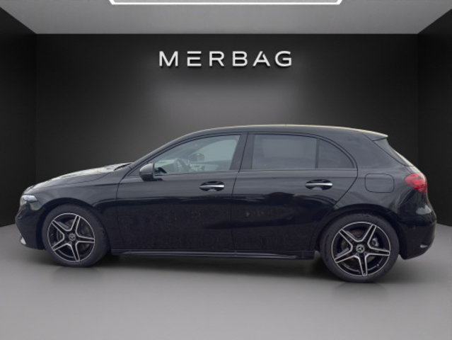MERCEDES-BENZ A 220 d 8G-DCT, Diesel, Voiture nouvelle, Automatique - 4