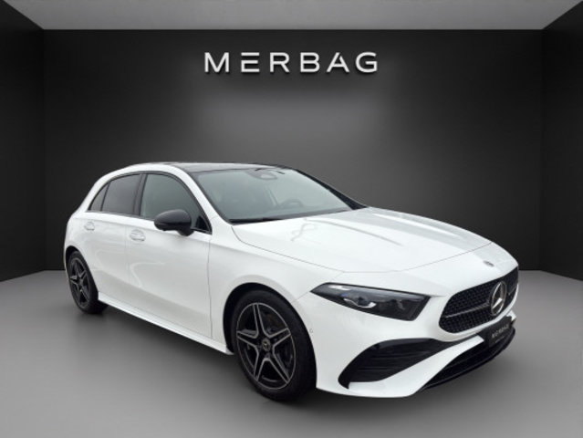 MERCEDES-BENZ A 220 d 8G-DCT
