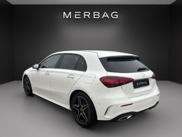 MERCEDES-BENZ A 220 d 8G-DCT, Diesel, Auto nuove, Automatico - 2
