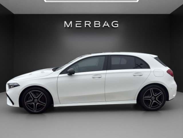 MERCEDES-BENZ A 220 d 8G-DCT, Diesel, Auto nuove, Automatico - 4