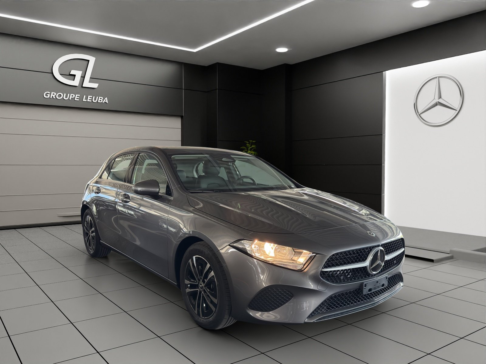 MERCEDES-BENZ A 220 4Matic 8G-DCT