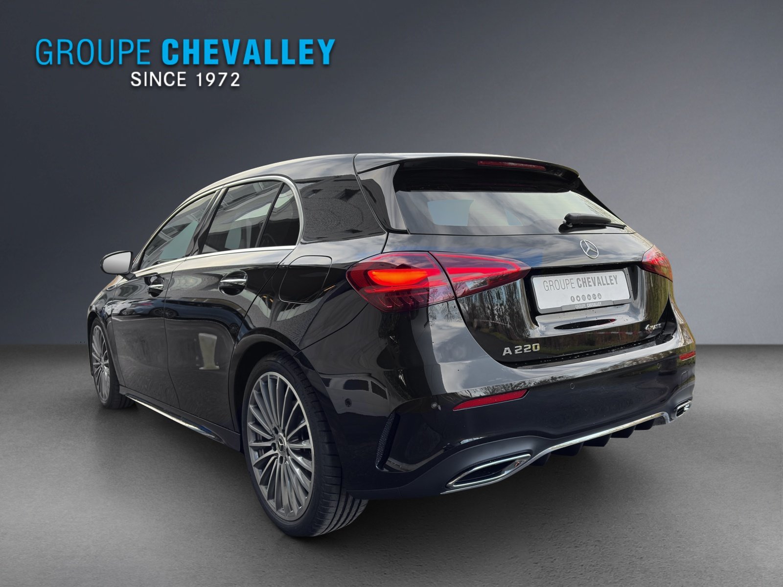 MERCEDES-BENZ A 220 4Matic 8G-DCT, Hybride Leggero Benzina/Elettrica, Auto nuove, Automatico - 4