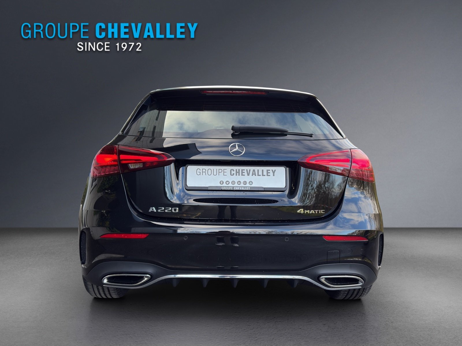 MERCEDES-BENZ A 220 4Matic 8G-DCT, Hybride Leggero Benzina/Elettrica, Auto nuove, Automatico - 5
