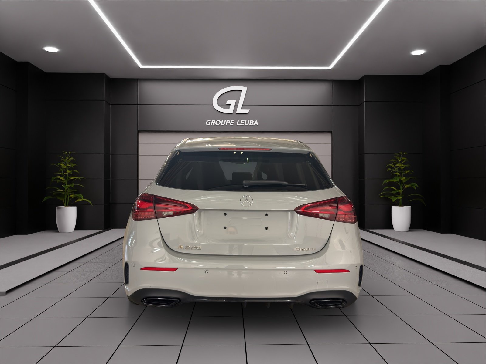 MERCEDES-BENZ A 220 4Matic 8G-DCT, Hybride Leggero Benzina/Elettrica, Auto nuove, Automatico - 6