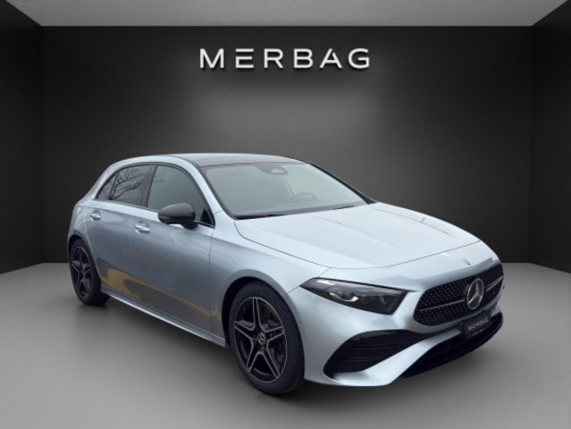MERCEDES-BENZ A 220 d 8G-DCT