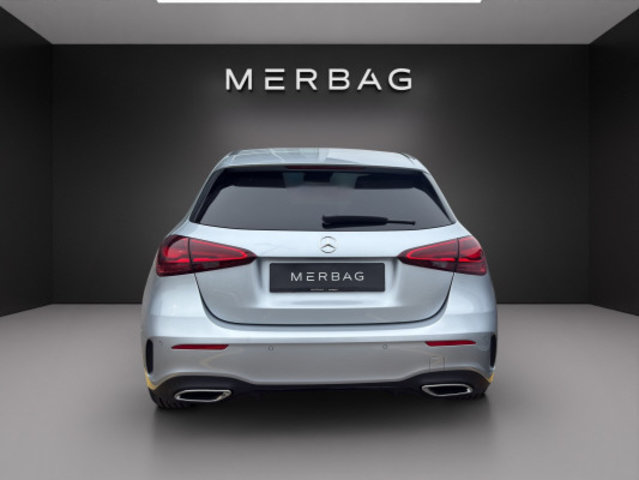 MERCEDES-BENZ A 220 d 8G-DCT, Diesel, New car, Automatic - 4