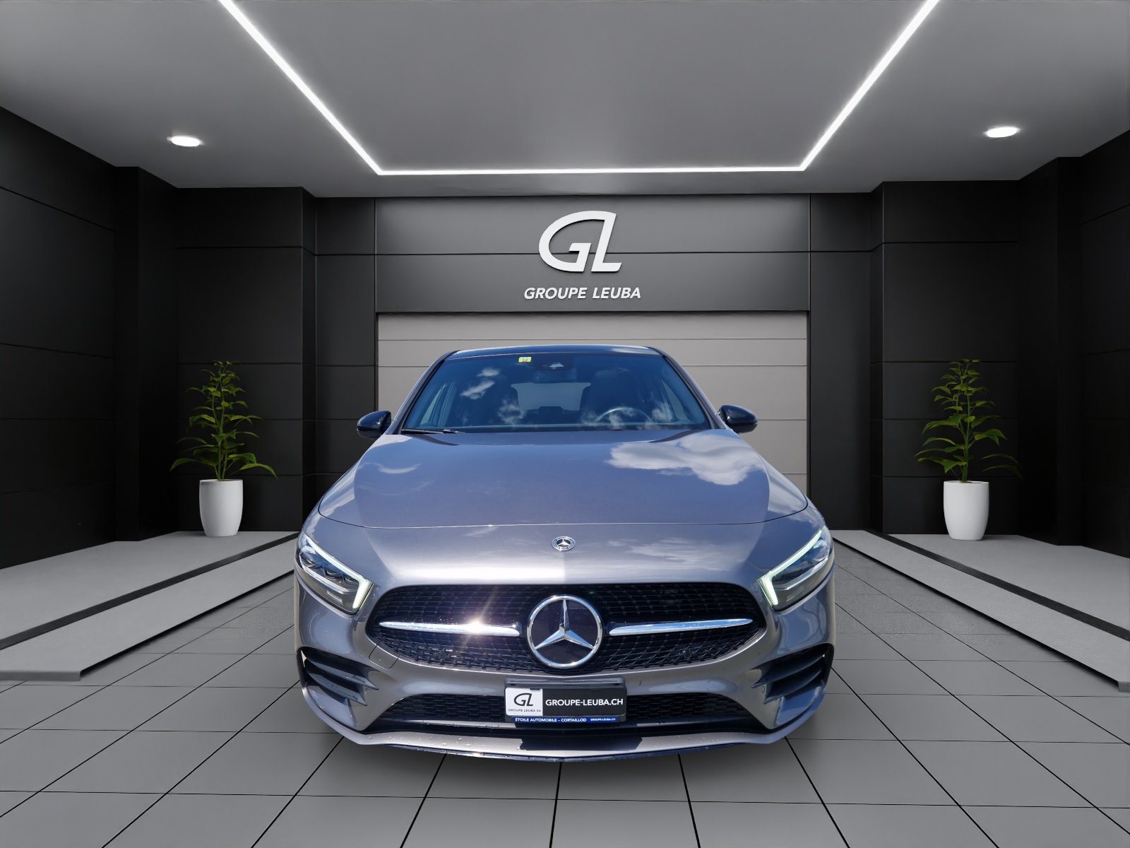 MERCEDES-BENZ A 220 4Matic 8G-DCT, Hybride Leggero Benzina/Elettrica, Auto nuove, Automatico - 2