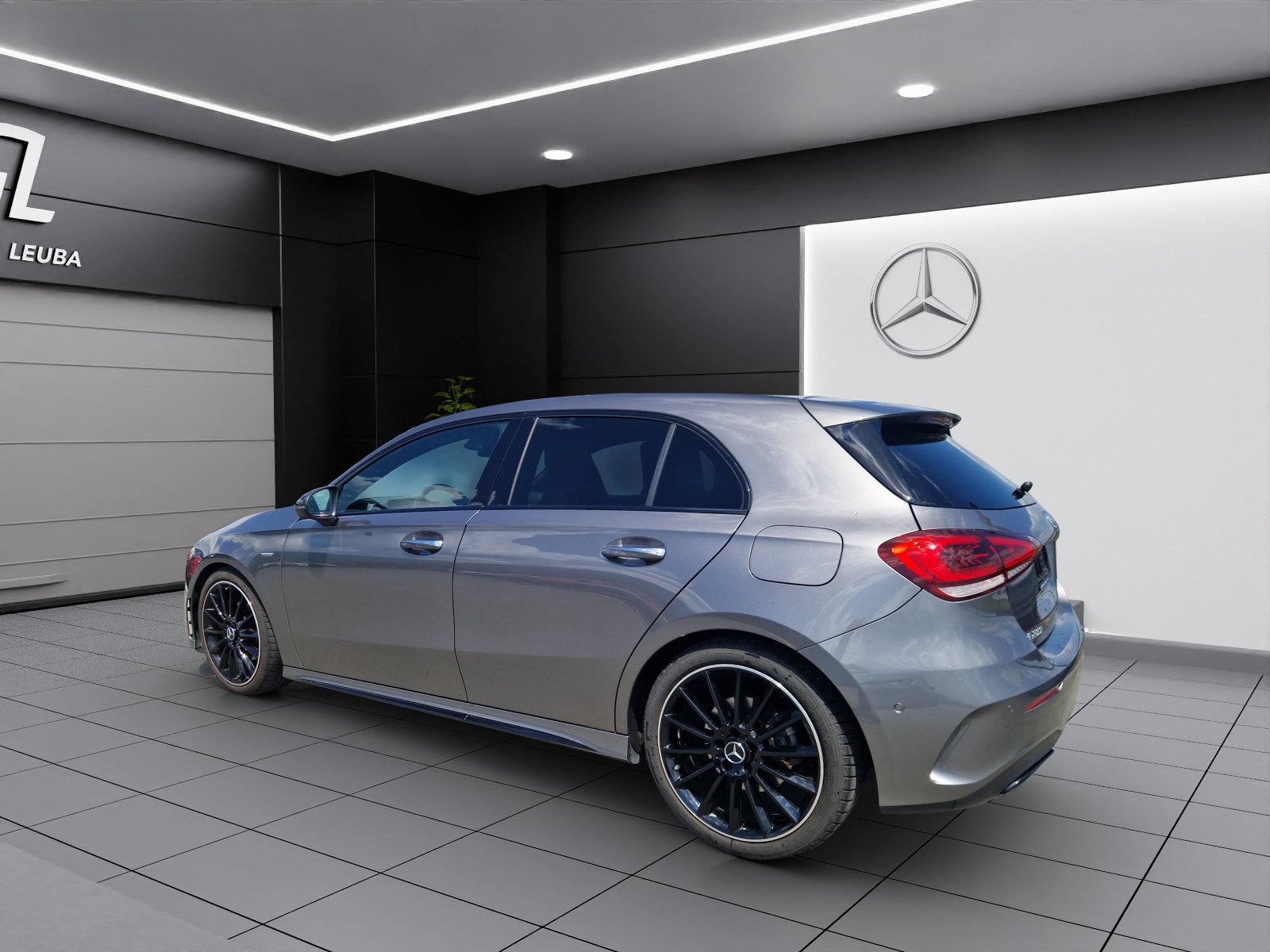 MERCEDES-BENZ A 220 4Matic 8G-DCT, Hybride Leggero Benzina/Elettrica, Auto nuove, Automatico - 4