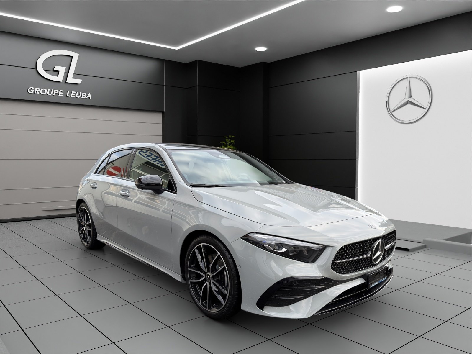 MERCEDES-BENZ A 220 4Matic 8G-DCT