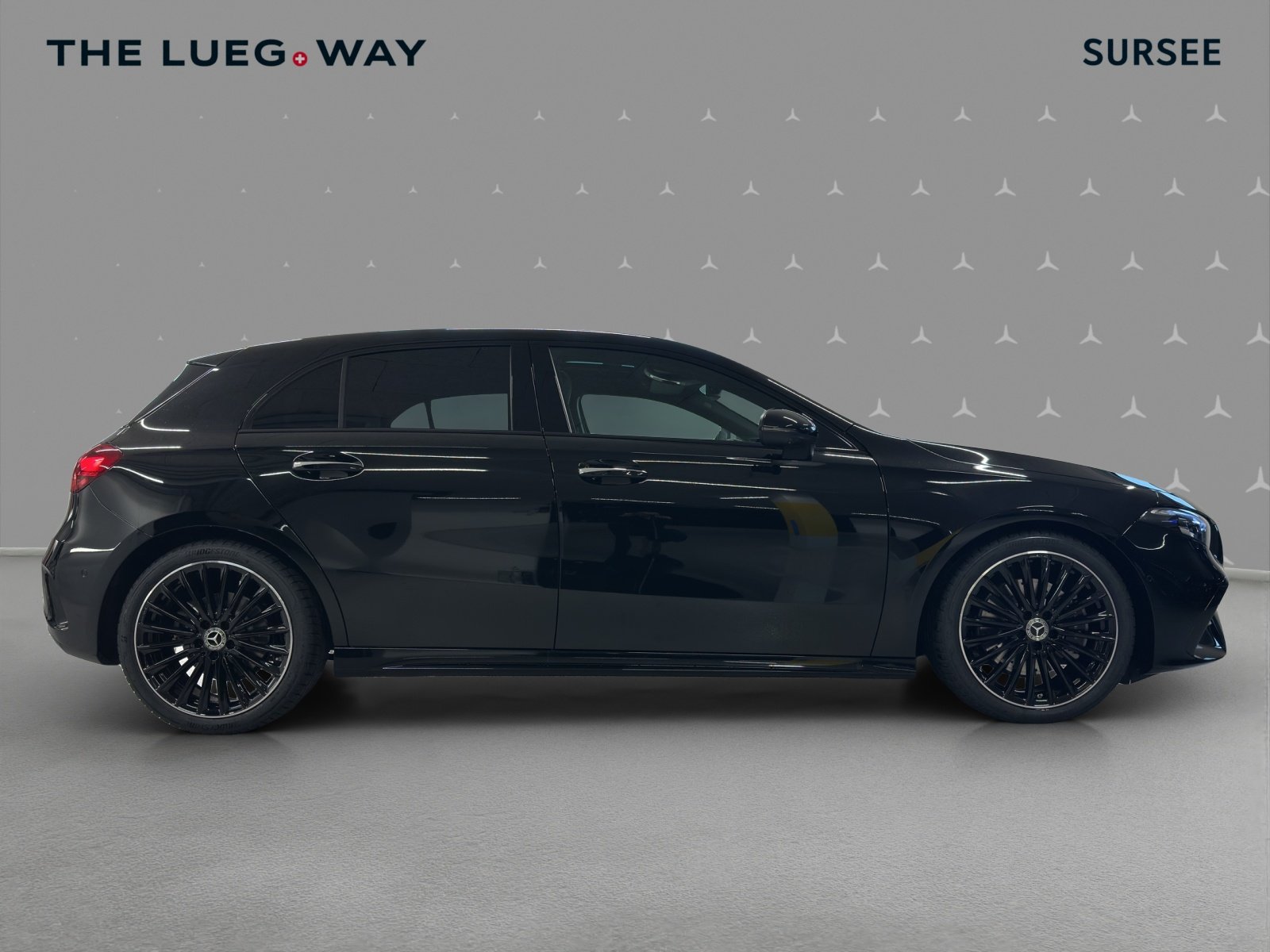 MERCEDES-BENZ A 220 4Matic 8G-DCT, Mild-Hybrid Benzin/Elektro, Neuwagen, Automatik - 6