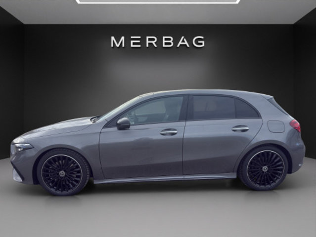 MERCEDES-BENZ A 220 d 8G-DCT, Diesel, Auto nuove, Automatico - 4