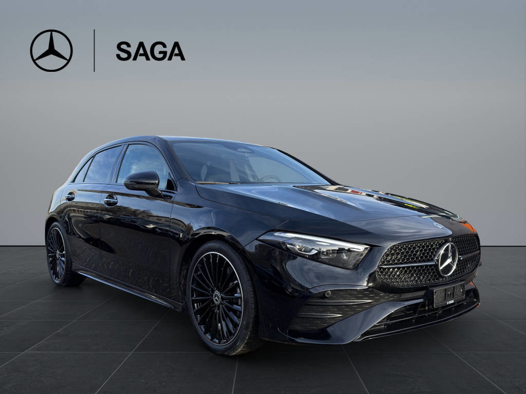 MERCEDES-BENZ A 220 AMG Line 4m