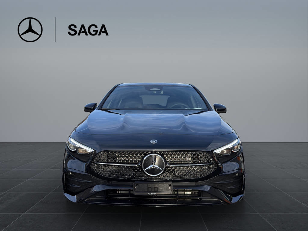 MERCEDES-BENZ A 220 AMG Line 4m, Mild-Hybrid Benzin/Elektro, Neuwagen, Automatik - 3
