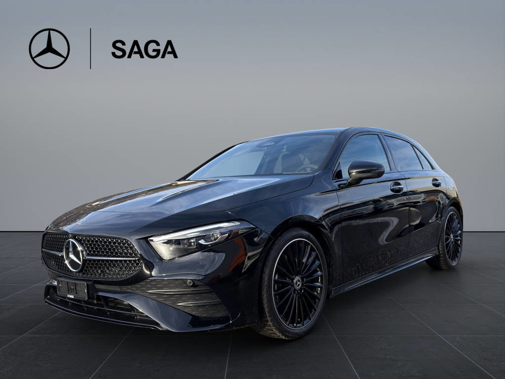 MERCEDES-BENZ A 220 AMG Line 4m, Mild-Hybrid Benzin/Elektro, Neuwagen, Automatik - 4