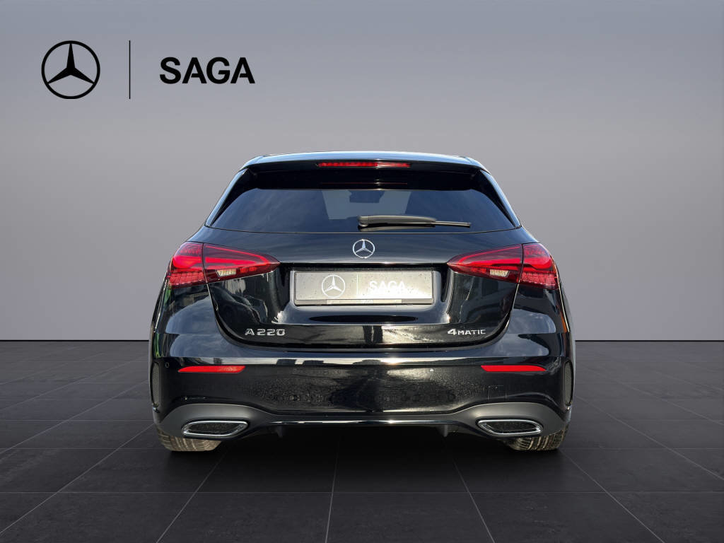 MERCEDES-BENZ A 220 AMG Line 4m, Mild-Hybrid Benzin/Elektro, Neuwagen, Automatik - 6