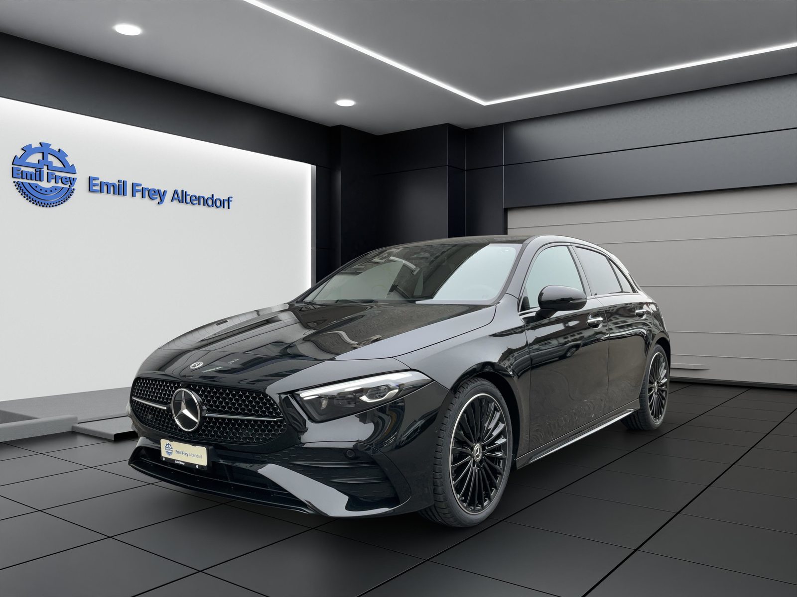 MERCEDES-BENZ A 220 d AMG Line