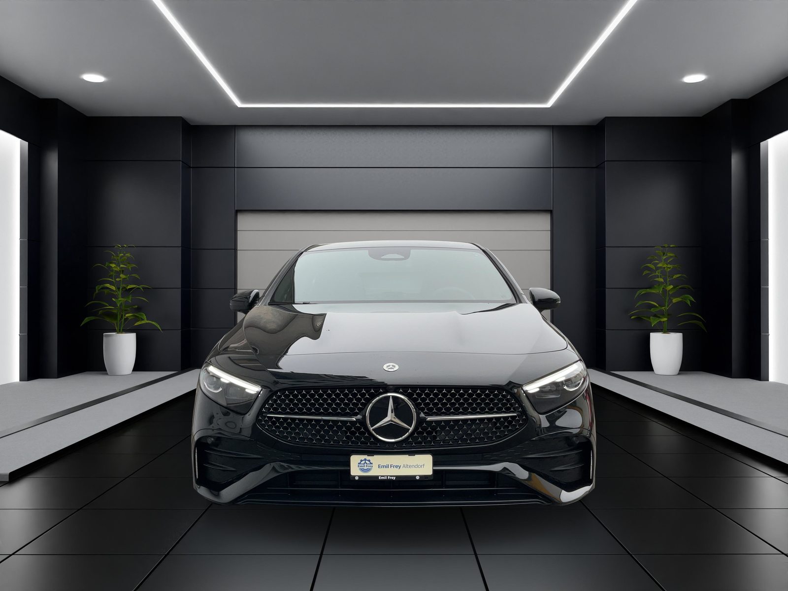 MERCEDES-BENZ A 220 d AMG Line, Diesel, Voiture nouvelle, Automatique - 2