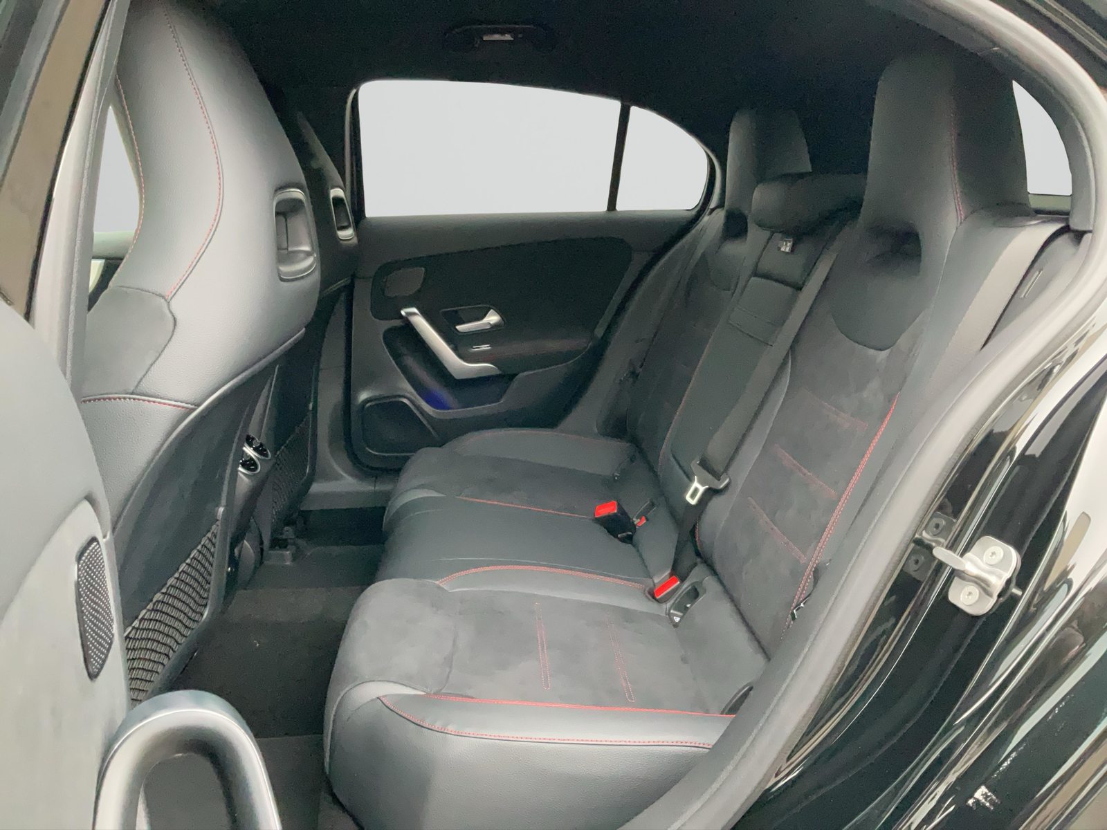 MERCEDES-BENZ A 220 d AMG Line, Diesel, Voiture nouvelle, Automatique - 7
