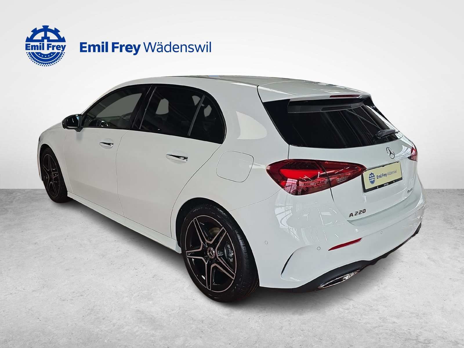 MERCEDES-BENZ A 220 4MATIC AMG Line, Mild-Hybrid Benzin/Elektro, Neuwagen, Automatik - 3