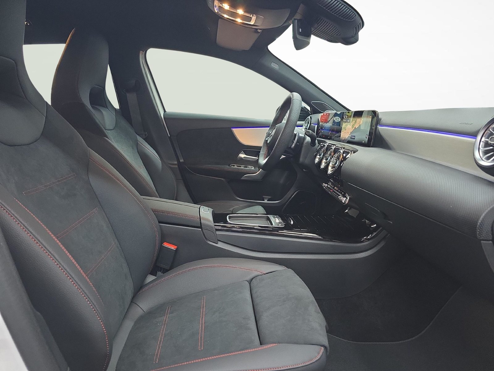 MERCEDES-BENZ A 220 4MATIC AMG Line, Mild-Hybrid Benzin/Elektro, Neuwagen, Automatik - 6