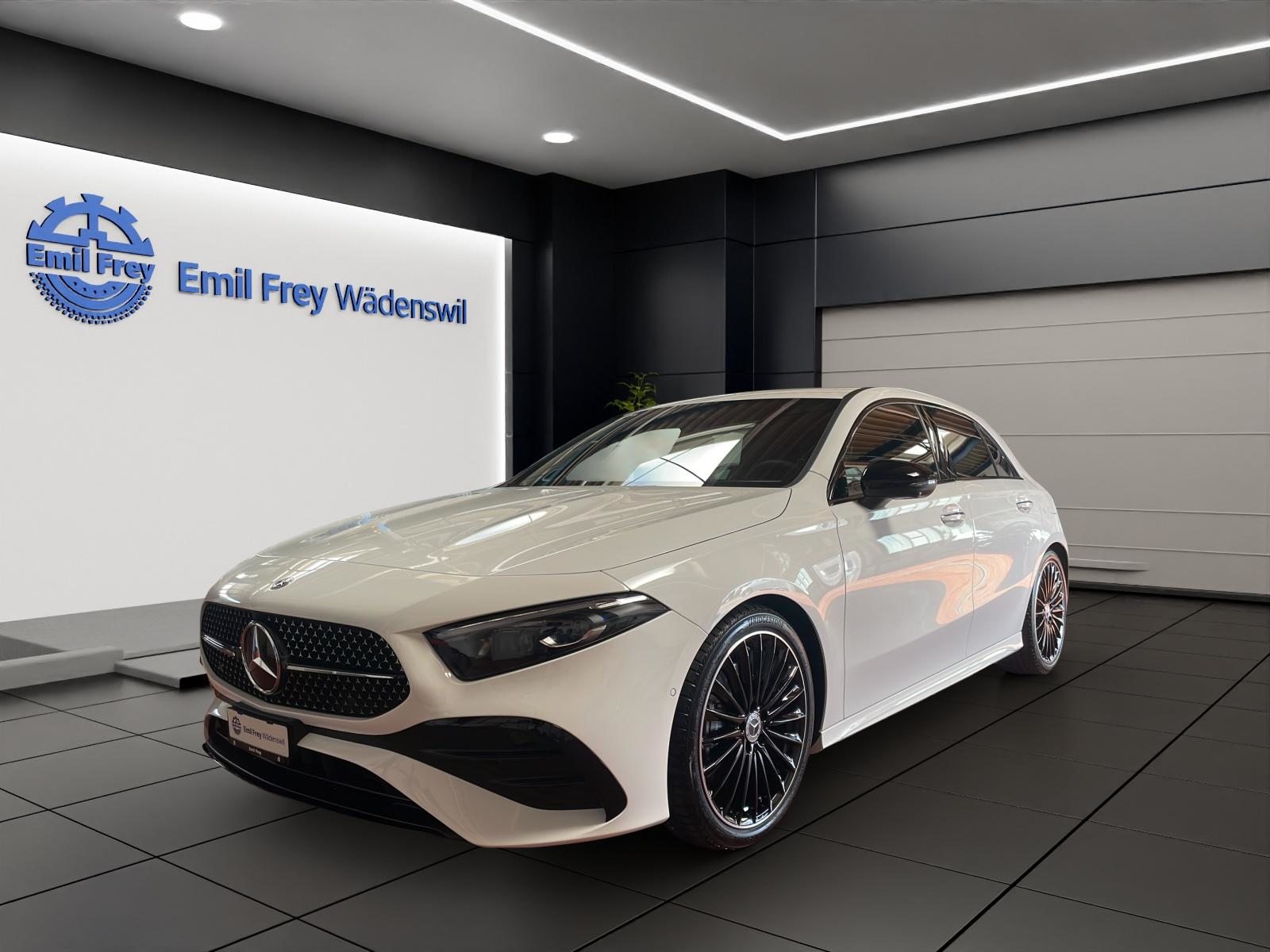 MERCEDES-BENZ A 220 4MATIC AMG Line
