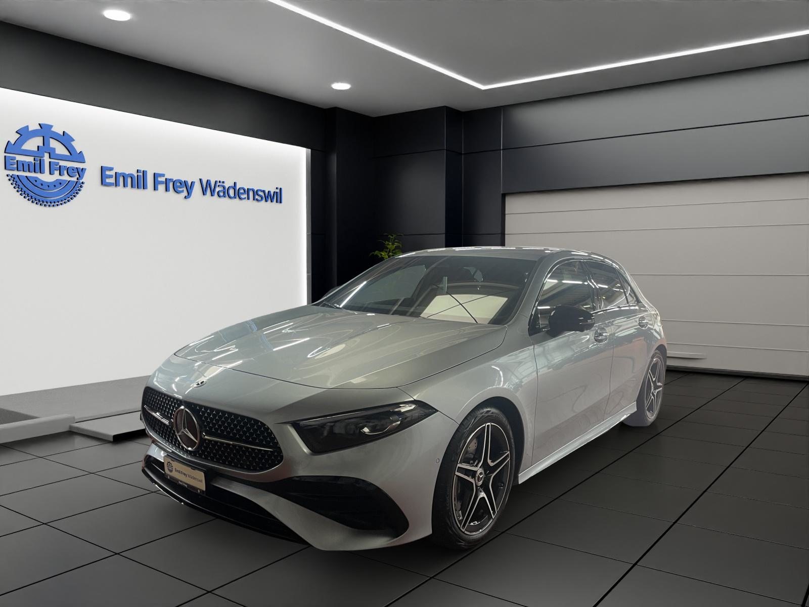 MERCEDES-BENZ A 220 4MATIC AMG Line