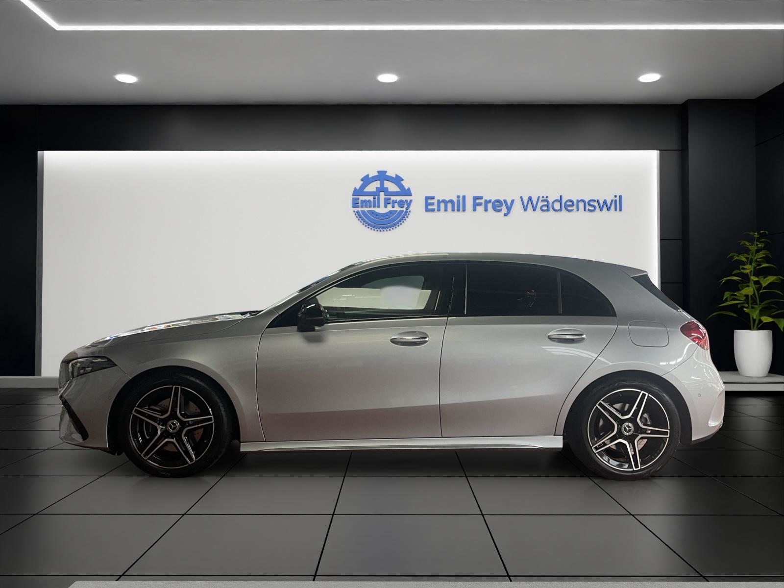 MERCEDES-BENZ A 220 4MATIC AMG Line, Mild-Hybrid Benzin/Elektro, Neuwagen, Automatik - 2