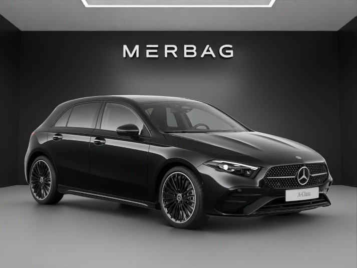 MERCEDES-BENZ A 220 4Matic 8G-DCT