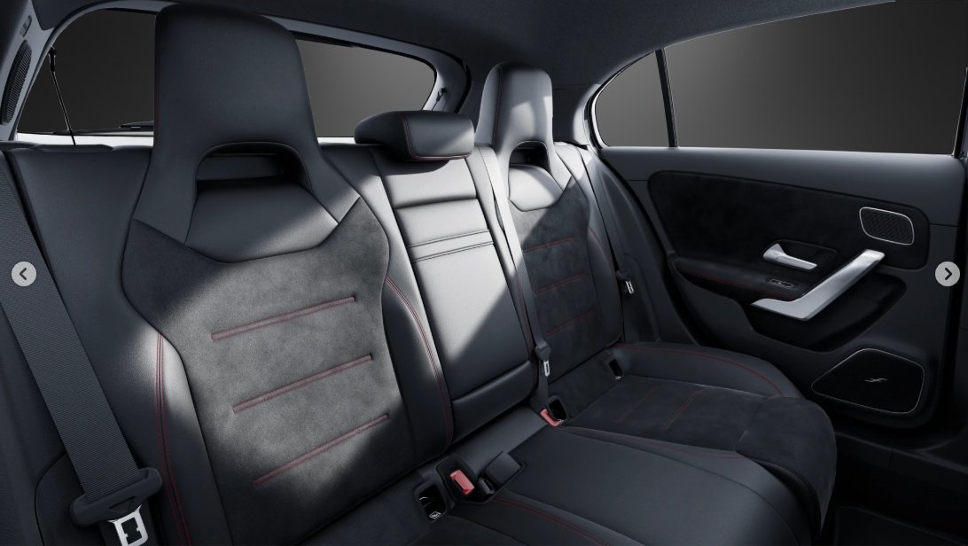 MERCEDES-BENZ A 220 4Matic 8G-DCT, Hybride Leggero Benzina/Elettrica, Auto nuove, Automatico - 6