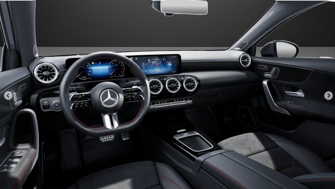 MERCEDES-BENZ A 220 4Matic 8G-DCT, Hybride Leggero Benzina/Elettrica, Auto nuove, Automatico - 7