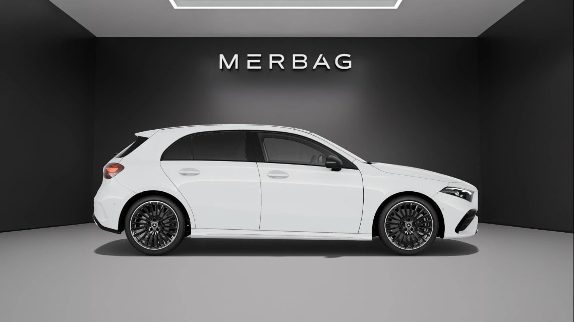 MERCEDES-BENZ A 220 4Matic 8G-DCT, Mild-Hybrid Benzin/Elektro, Neuwagen, Automatik - 2