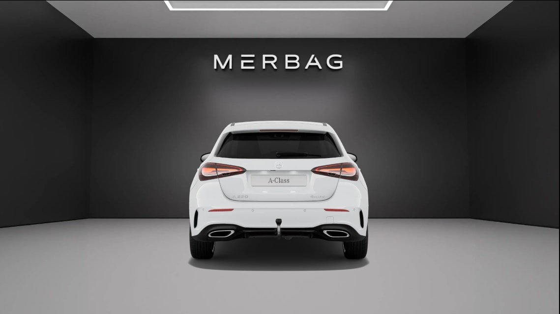 MERCEDES-BENZ A 220 4Matic 8G-DCT, Mild-Hybrid Benzin/Elektro, Neuwagen, Automatik - 4