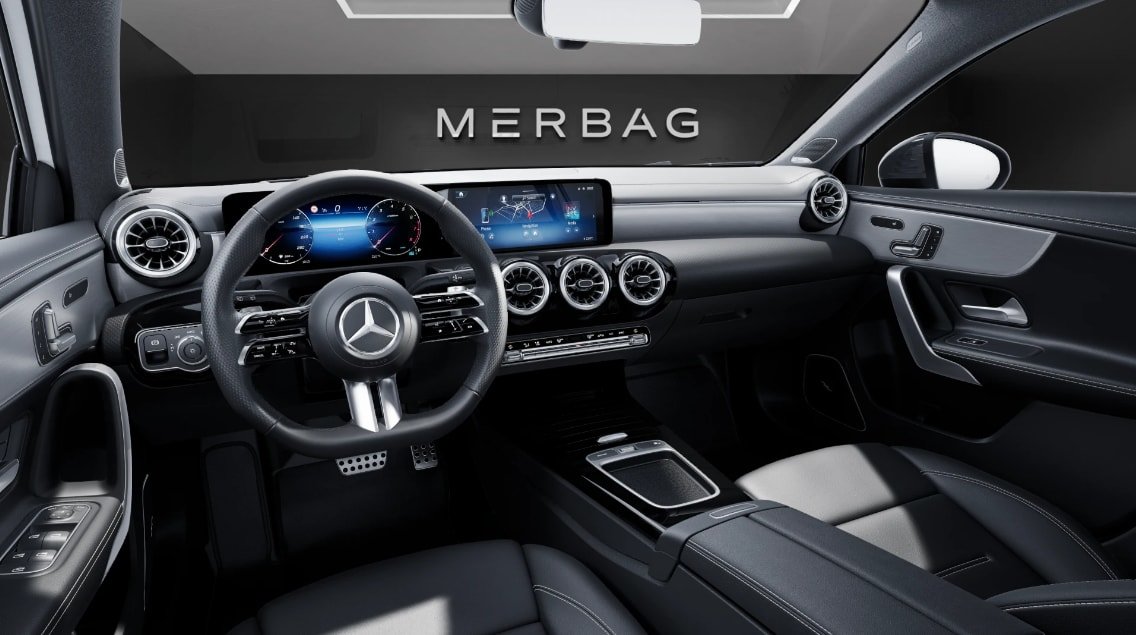 MERCEDES-BENZ A 220 4Matic 8G-DCT, Mild-Hybrid Benzin/Elektro, Neuwagen, Automatik - 5
