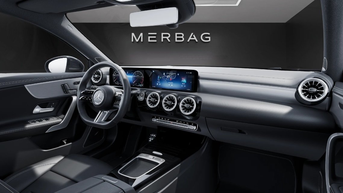 MERCEDES-BENZ A 220 4Matic 8G-DCT, Mild-Hybrid Benzin/Elektro, Neuwagen, Automatik - 6