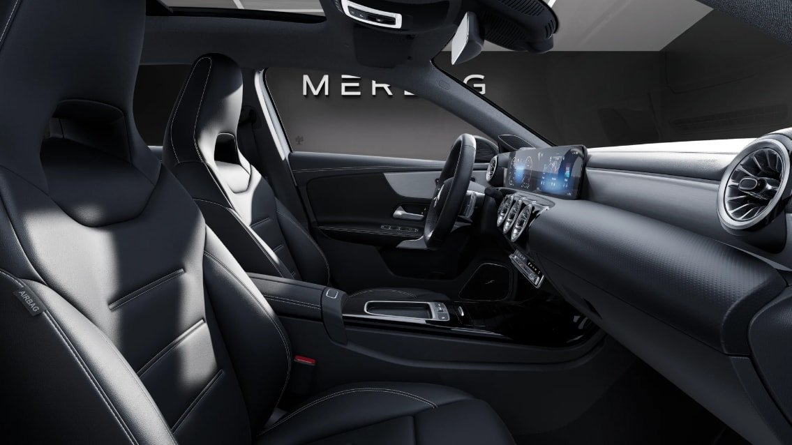 MERCEDES-BENZ A 220 4Matic 8G-DCT, Mild-Hybrid Benzin/Elektro, Neuwagen, Automatik - 7