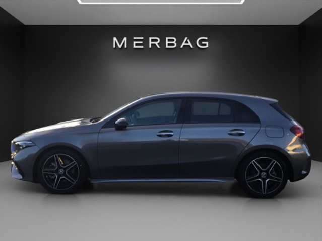 MERCEDES-BENZ A 220 4Matic 8G-DCT, Mild-Hybrid Petrol/Electric, New car, Automatic - 3