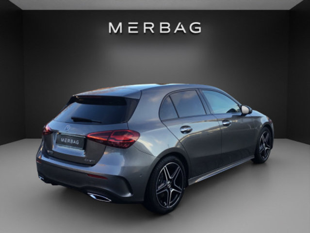 MERCEDES-BENZ A 220 4Matic 8G-DCT, Mild-Hybrid Petrol/Electric, New car, Automatic - 4