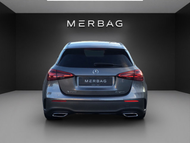 MERCEDES-BENZ A 220 4Matic 8G-DCT, Mild-Hybrid Petrol/Electric, New car, Automatic - 5