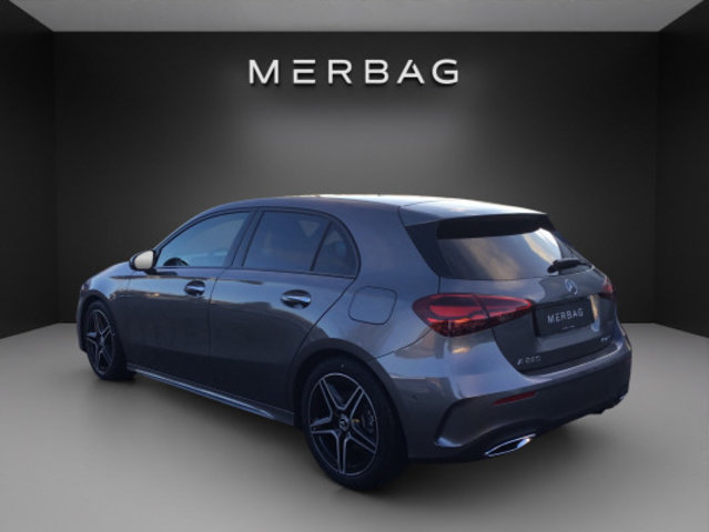 MERCEDES-BENZ A 220 4Matic 8G-DCT, Mild-Hybrid Petrol/Electric, New car, Automatic - 6