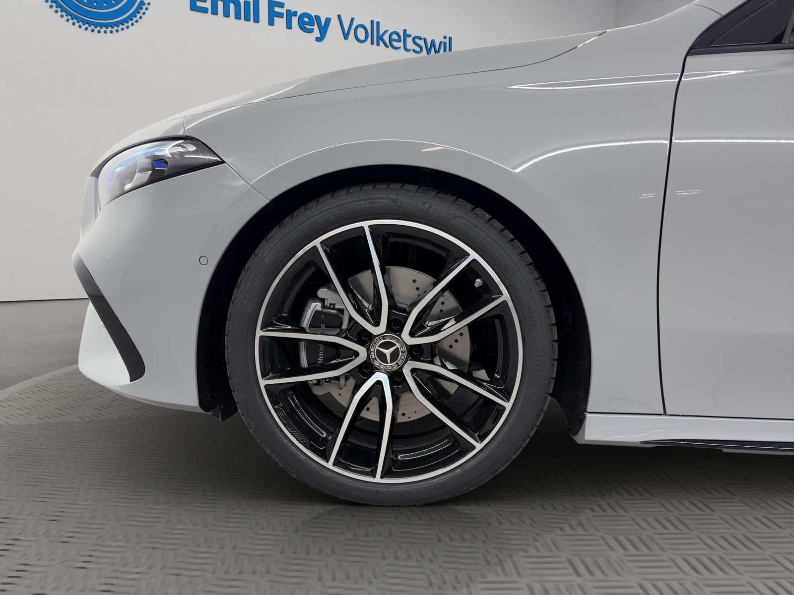 MERCEDES-BENZ A 220 AMG Line 4m, Hybride Léger Essence/Électricité, Voiture nouvelle, Automatique - 4