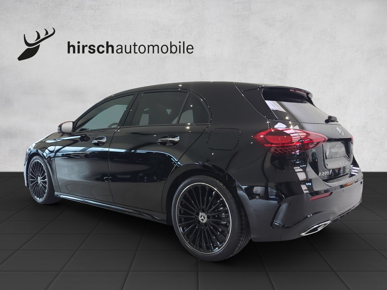 MERCEDES-BENZ A 220 4Matic 8G-DCT, Benzina, Auto nuove, Automatico - 2