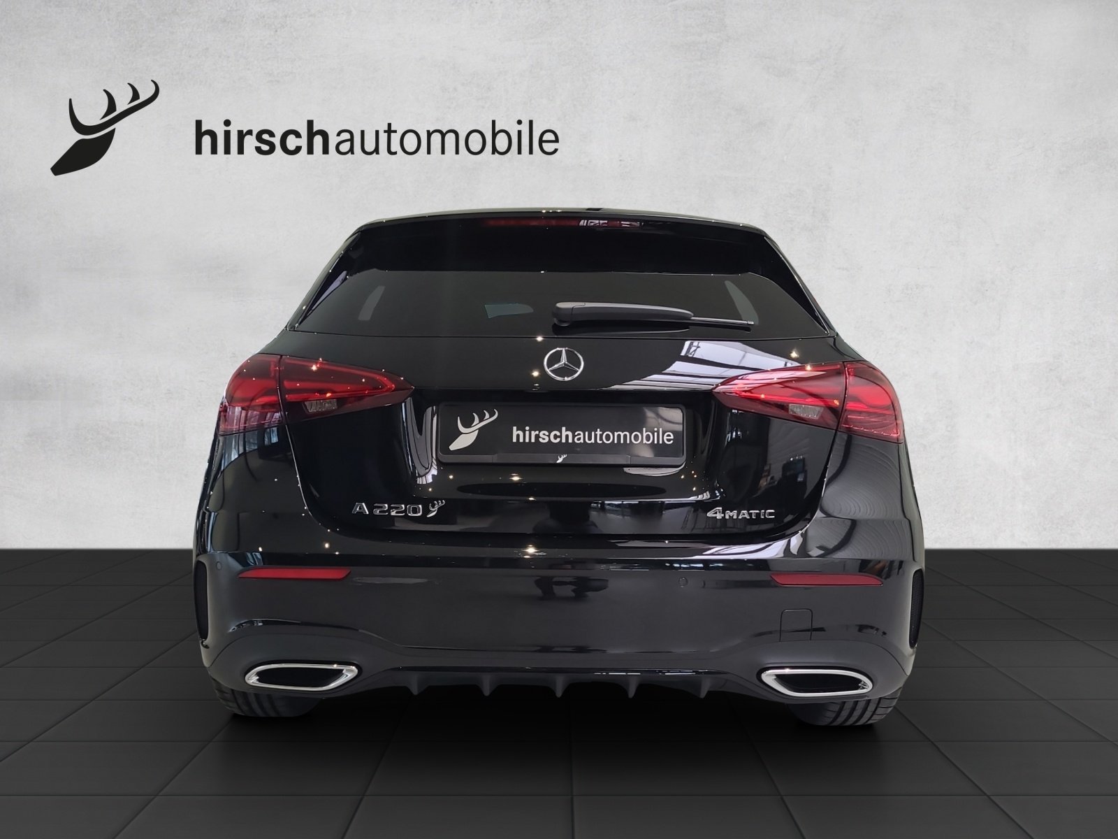 MERCEDES-BENZ A 220 4Matic 8G-DCT, Benzina, Auto nuove, Automatico - 3