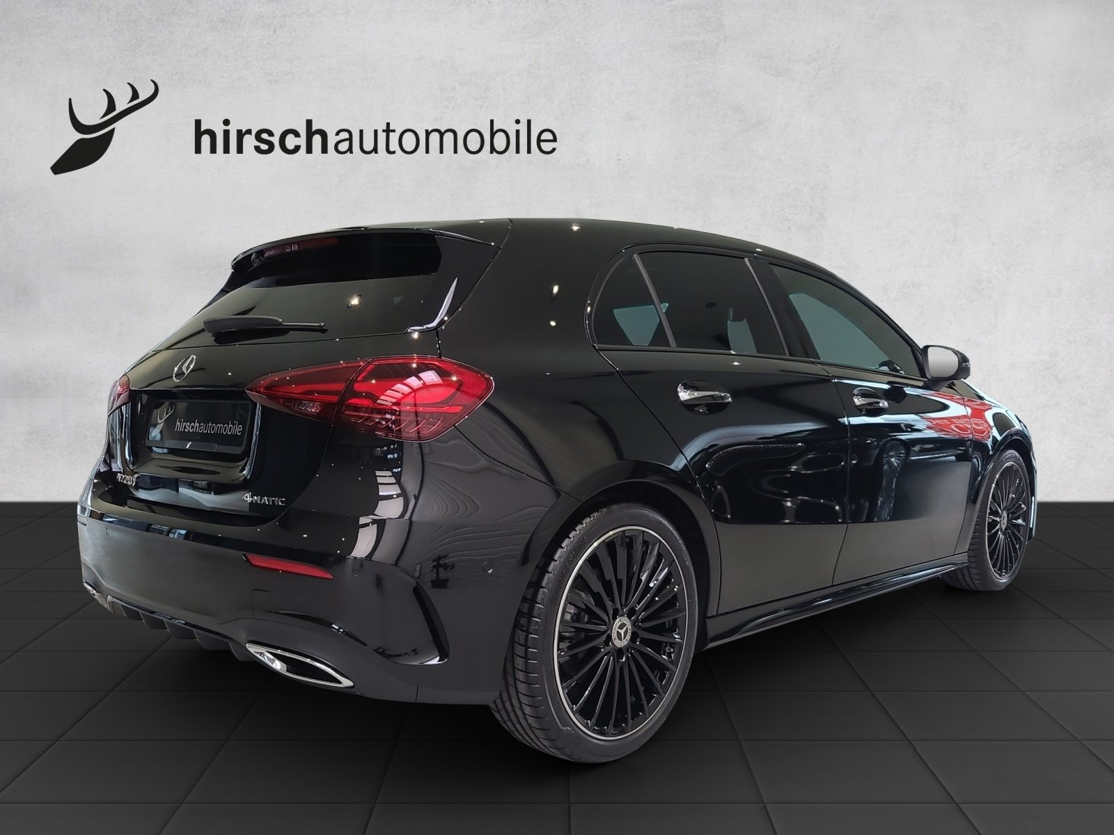 MERCEDES-BENZ A 220 4Matic 8G-DCT, Benzina, Auto nuove, Automatico - 4