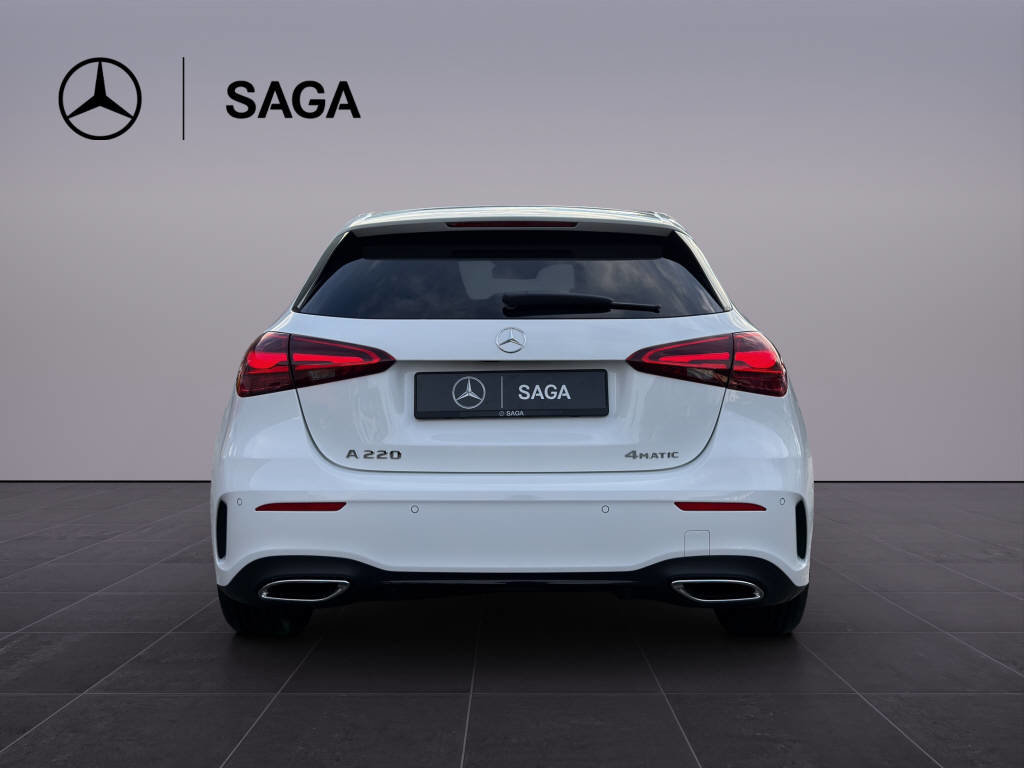 MERCEDES-BENZ A 220 AMG Line 4matic, Mild-Hybrid Petrol/Electric, New car, Automatic - 6