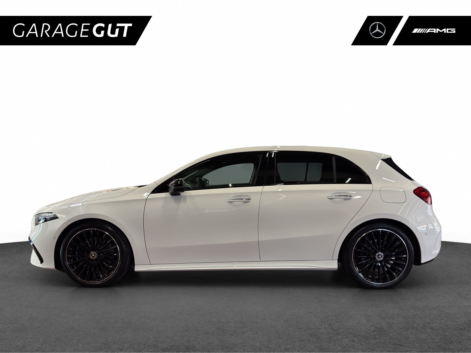MERCEDES-BENZ A 220 4Matic 8G-DCT, Hybride Léger Essence/Électricité, Voiture nouvelle, Automatique - 2