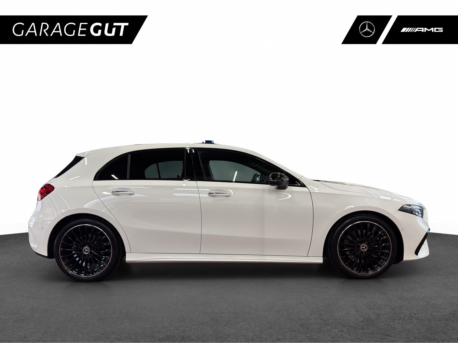 MERCEDES-BENZ A 220 4Matic 8G-DCT, Hybride Léger Essence/Électricité, Voiture nouvelle, Automatique - 6
