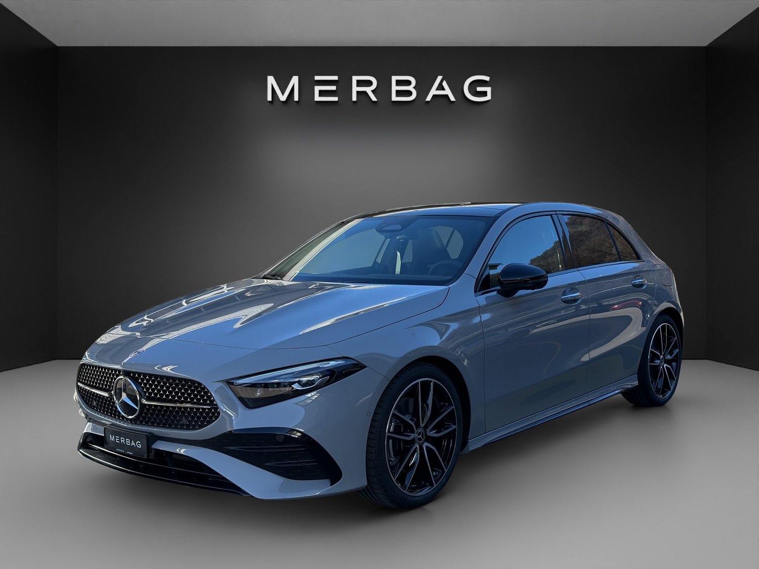 MERCEDES-BENZ A 220 4Matic 8G-DCT